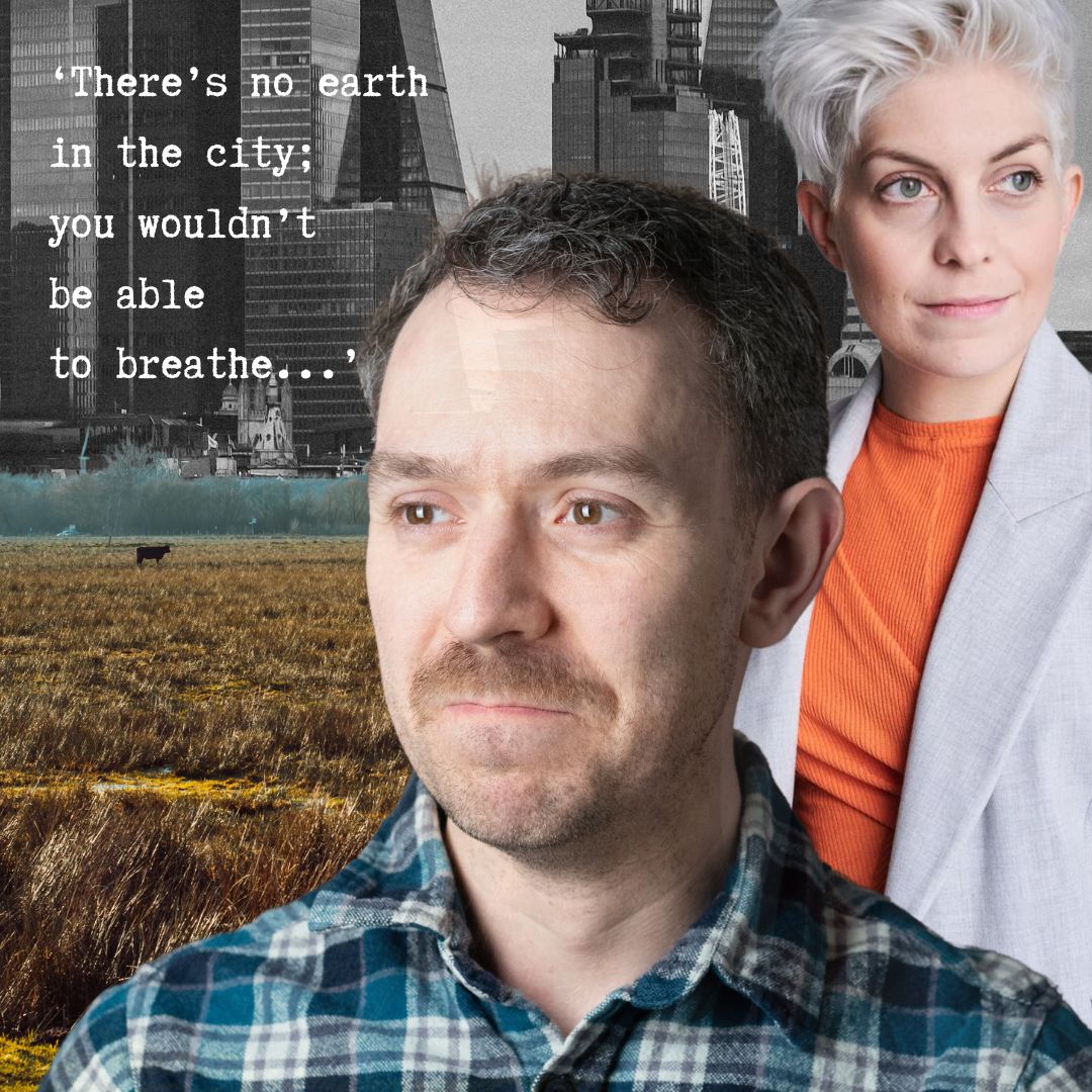 theatre503's tweet photo. @stream_lyric @TamsinFlower1 With working people rethinking their priorities, and almost half of 18-34 yr-olds in London planning to leave the city, the show also throws light on lifestyle choices we are making for the future.

🎟🔗 https://t.co/E82agtvorB https://t.co/XrHPC0LKsL