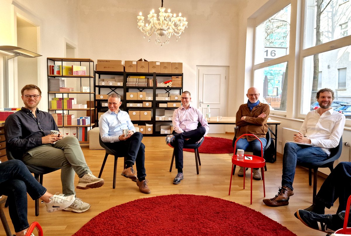 Niels Pflaeging tweet media