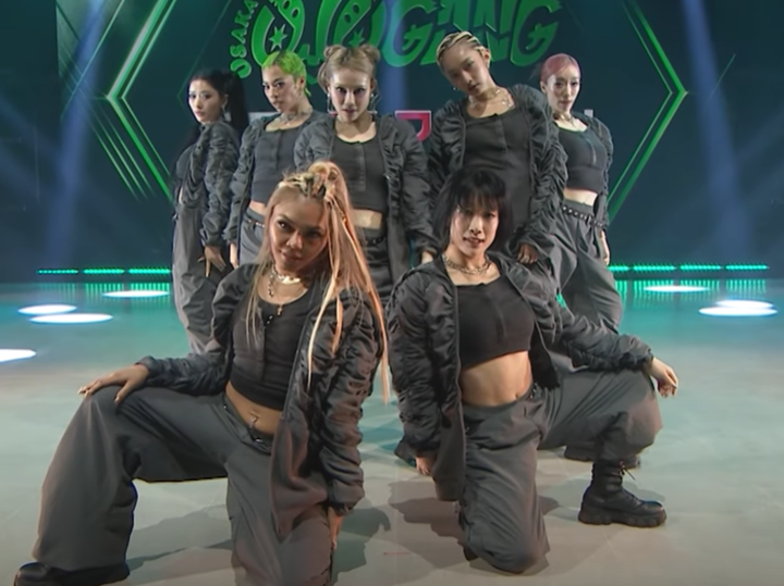 TEAM JAPAN (OSAKA)

OSAKA OJO GANG

#월드오브스우파 #스우파3 #스우파
#WorldOfSWF #SWF3 #SWF