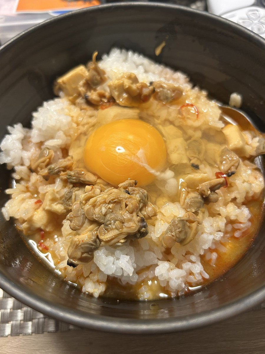 スンドゥブ
#おうちごはん
#無印食品