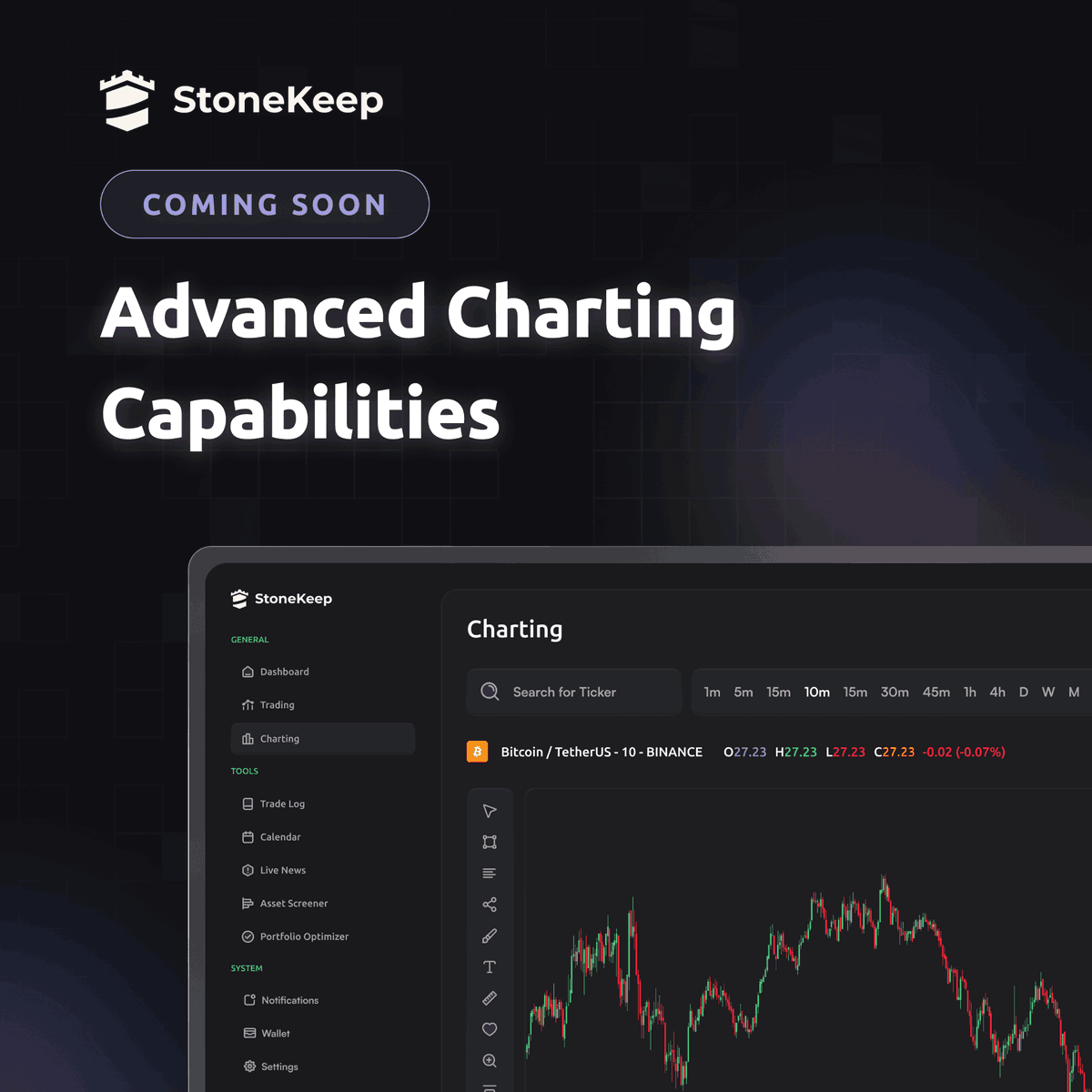 StoneKeep Trading Systems tweet media