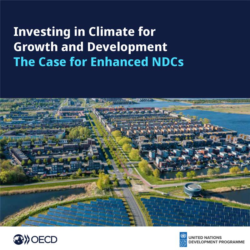 OECD ➡️ Better Policies for Better Lives (@oecd) on Twitter photo Today at the Petersberg Climate Summit OECD & <a href="/UNDP/">UN Development</a> presented insights from a forthcoming report providing evidence that strong climate targets make economic sense.
Find out more: brnw.ch/21wRyNX | <a href="/OECD_ENV/">OECD Environment</a> Today at the Petersberg Climate Summit OECD & <a href="/UNDP/">UN Development</a> presented insights from a forthcoming report providing evidence that strong climate targets make economic sense.
Find out more: brnw.ch/21wRyNX | <a href="/OECD_ENV/">OECD Environment</a>