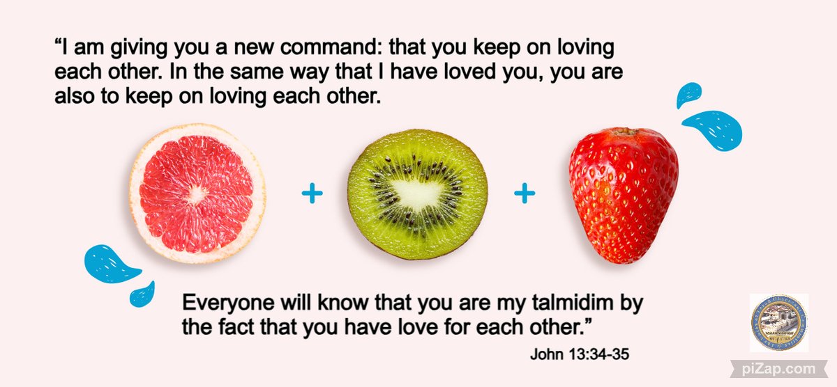 Spread Love, not Hate. 
Have a blessed day everyone.
