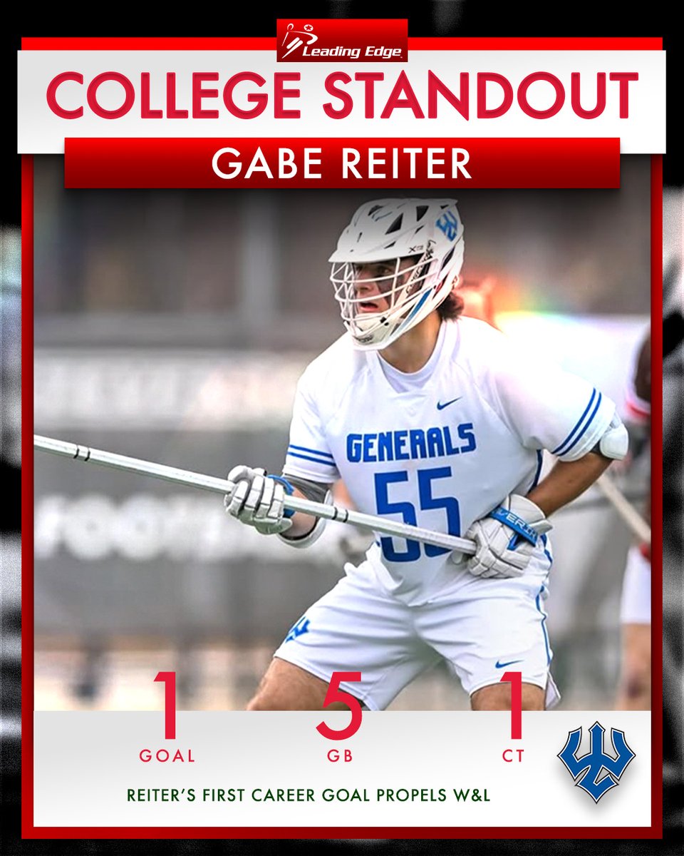 Leading Edge Lax (@leadingedgelax) on Twitter photo CJ Kirst (<a href="/CornellLacrosse/">Big Red Lacrosse</a>), still the best player in college lacrosse
Cullen Decker balled out for <a href="/UVMmlax/">UVM Men's Lacrosse</a>!
Gabe Reiter is a weapon at LSM for <a href="/generalsmlax/">W&L Menās Lacrosse</a>
and updates from 23 other LE alums in college:
leadingedgeelite.com/2025-leading-e⦠CJ Kirst (<a href="/CornellLacrosse/">Big Red Lacrosse</a>), still the best player in college lacrosse
Cullen Decker balled out for <a href="/UVMmlax/">UVM Men's Lacrosse</a>!
Gabe Reiter is a weapon at LSM for <a href="/generalsmlax/">W&L Menās Lacrosse</a>
and updates from 23 other LE alums in college:
leadingedgeelite.com/2025-leading-eā¦