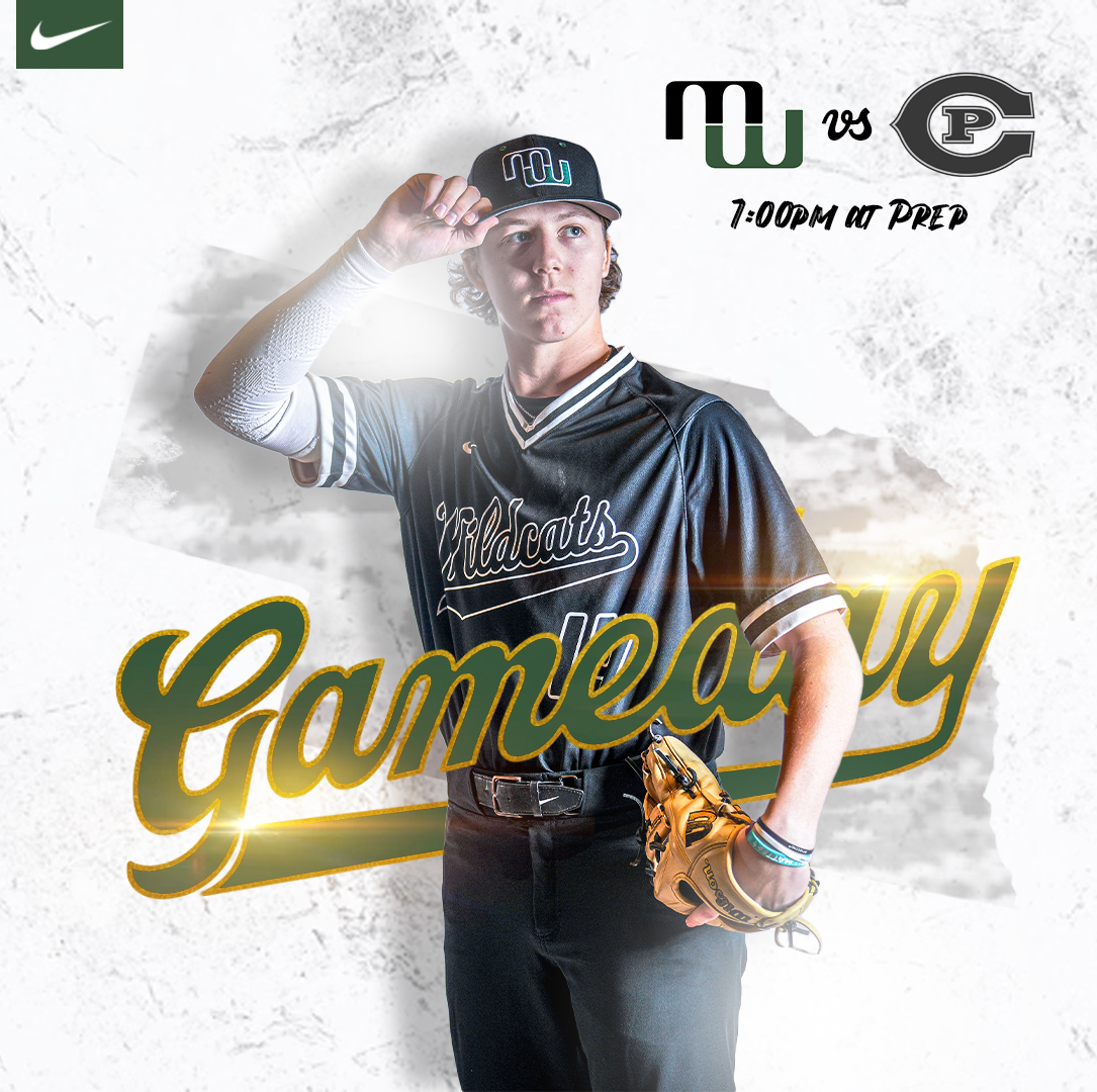 Wildcats are on the road tonight at Prep, 7:00pm