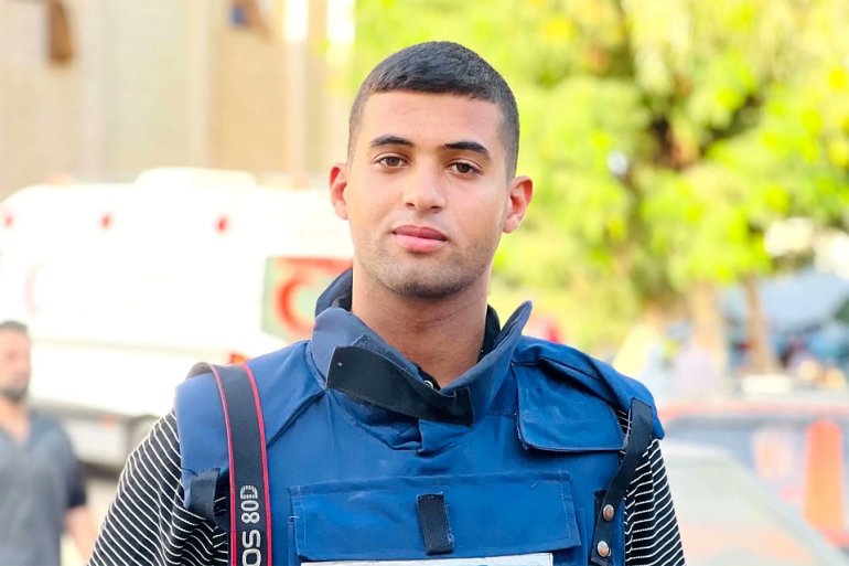 Reporters Without Borders, known by its French acronym RSF, has denounced what it calls the “targeted Israeli strike” that killed Hossam Shabat, “one of Gaza’s best-known journalists.”

🔴 LIVE updates: aje.io/0rgyj9