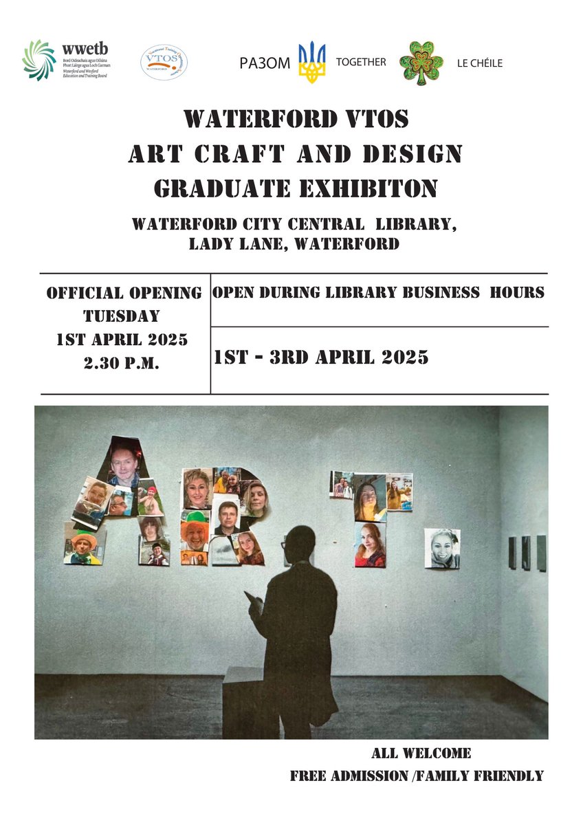 WATERFORD VTOS (@waterfordvtos) on Twitter photo 