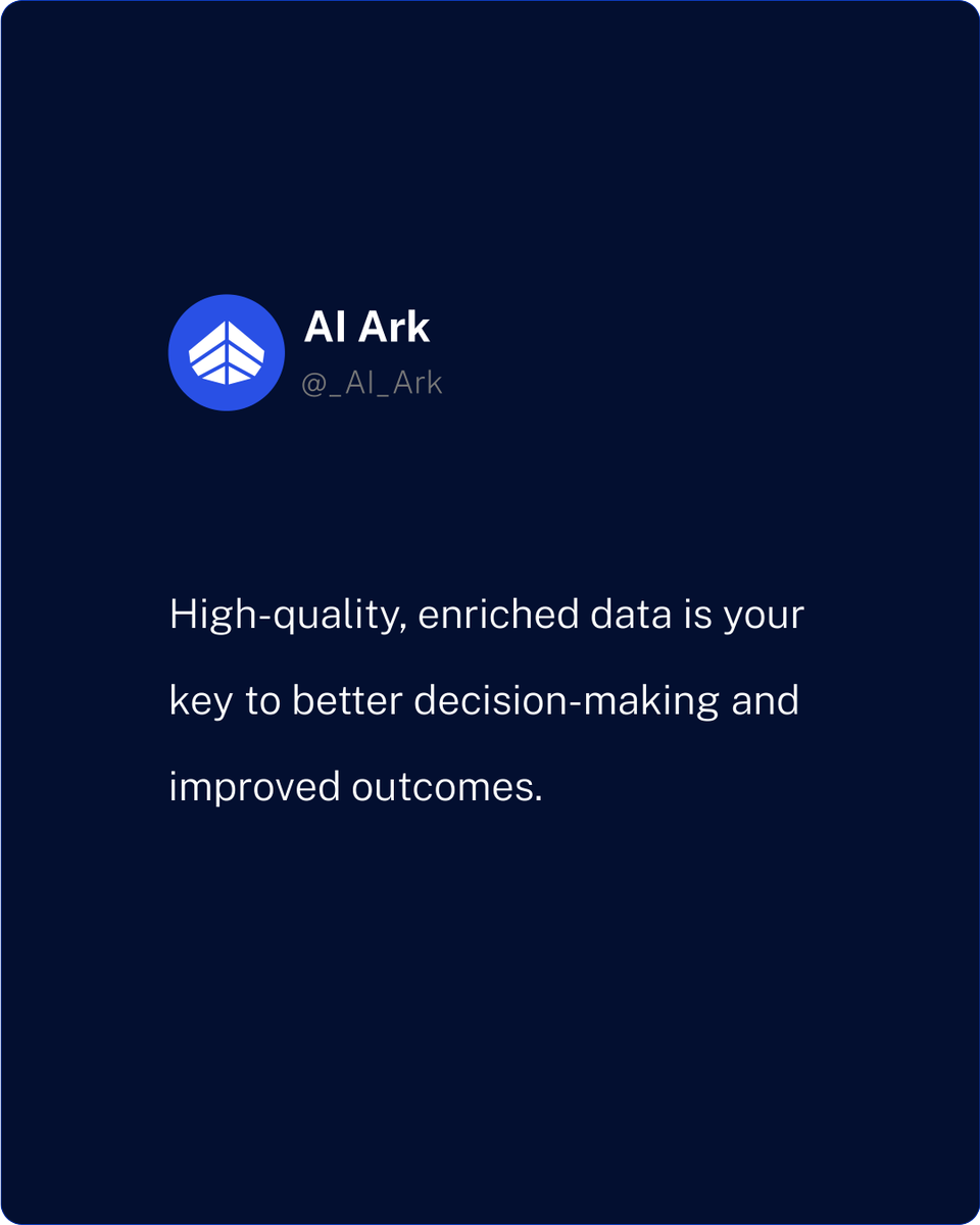 AI Ark tweet media