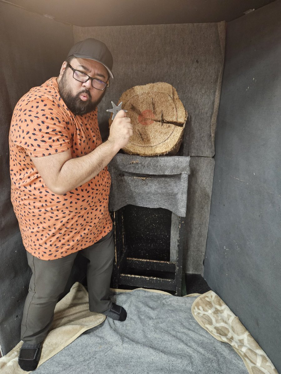 Revy_C's tweet image. Japan Day 11

Doing ninja shit. Pokemon center. Eating a meal at the Toyosu Fish Market so good I get emotional and almost cry.