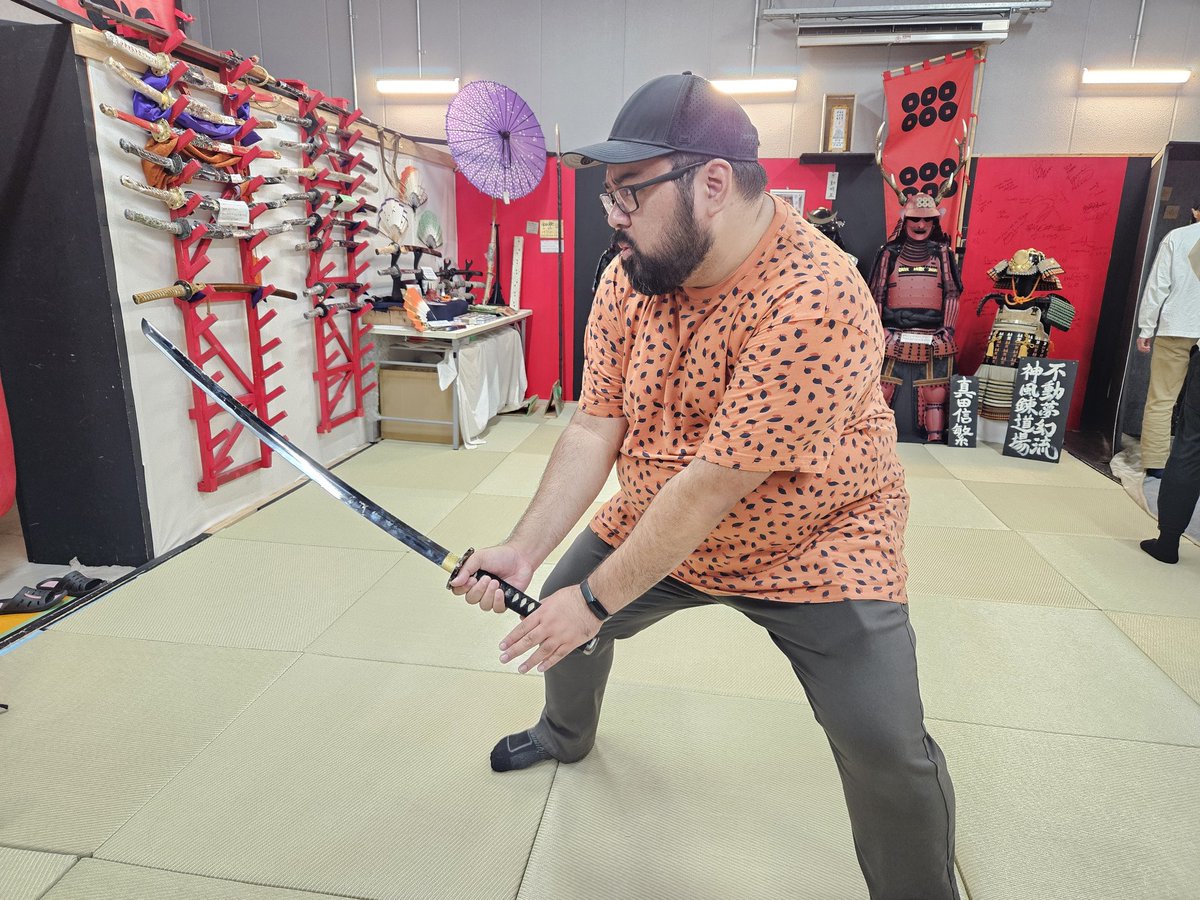 Revy_C's tweet image. Japan Day 11

Doing ninja shit. Pokemon center. Eating a meal at the Toyosu Fish Market so good I get emotional and almost cry.