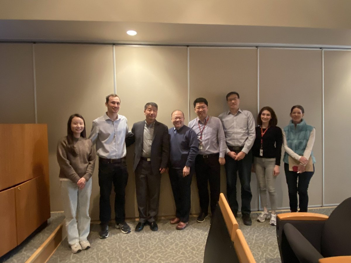 It was a privilege for the oHEART committee to host Dr. Sean Wu as our guest lecturer yesterday at the UOHI Weekly Research Conference. 

Thank you Dr. Wu for sharing your expertise and inspiring us all!