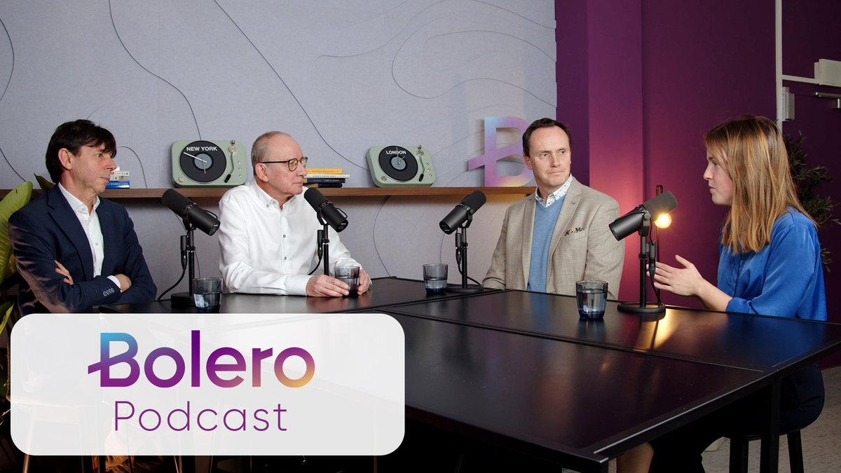 Bolero_BE's tweet photo. Bolero Podcast #7 - Biedt vastgoed nog opportuniteiten? 🏢
In deze zevende aflevering van Bolero Podcast duikt Philippe Delfosse, marktenspecialist bij Bolero, dieper in in de vastgoedsector.👉https://t.co/l9hLzbDOAx https://t.co/pAlY8uFJ27