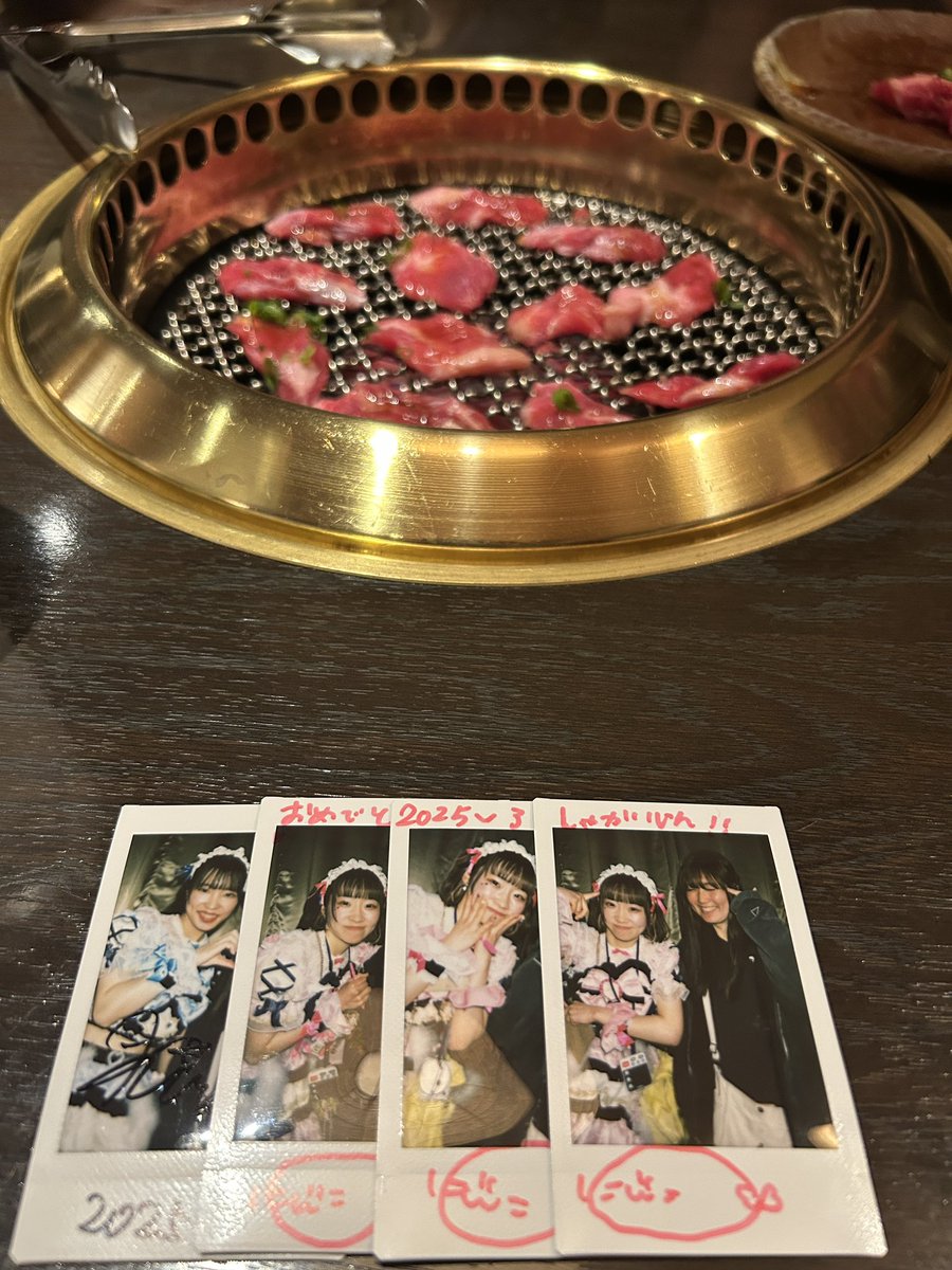 nyo_25chan's tweet photo. もんも招待ありがとう！！
久しぶりに生きている感じがしました、 https://t.co/dMIkNzuFct