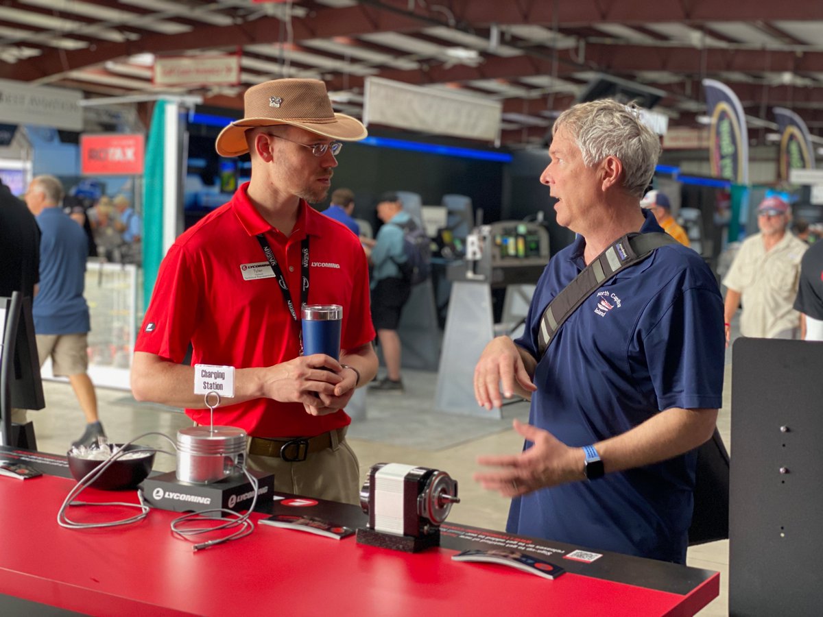 Lycoming Engines tweet media