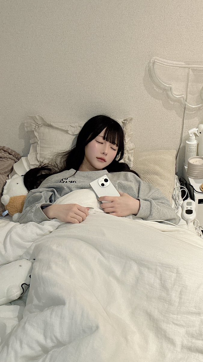 ☁️💤☁️ #ソフトバンクスマホ総選挙_いちご