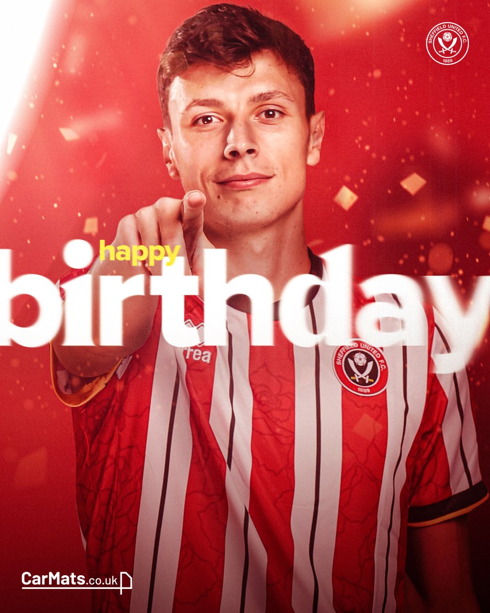 Happy birthday, <a href="/Anelswe/">Anel Ahmedhodzic</a>! 🥳