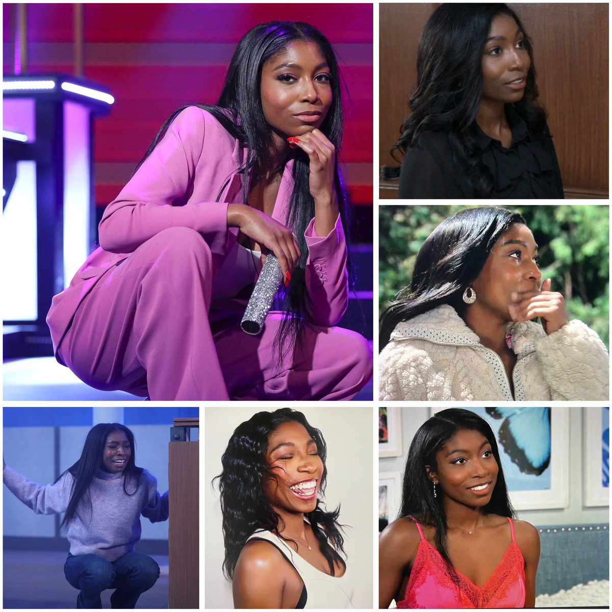 Sable_Baxter89's tweet photo. Happy 3 year anniversary @iamaliford 💕💕

Watching you portray Trina for the last three years has been such a joy and delight. You’ve really made Trina your own.

#TabyanaAli #TabyTuesdays #HappyThreeYearAnniversaryTabyana #TrinaRobinson https://t.co/iy5cXtNXog