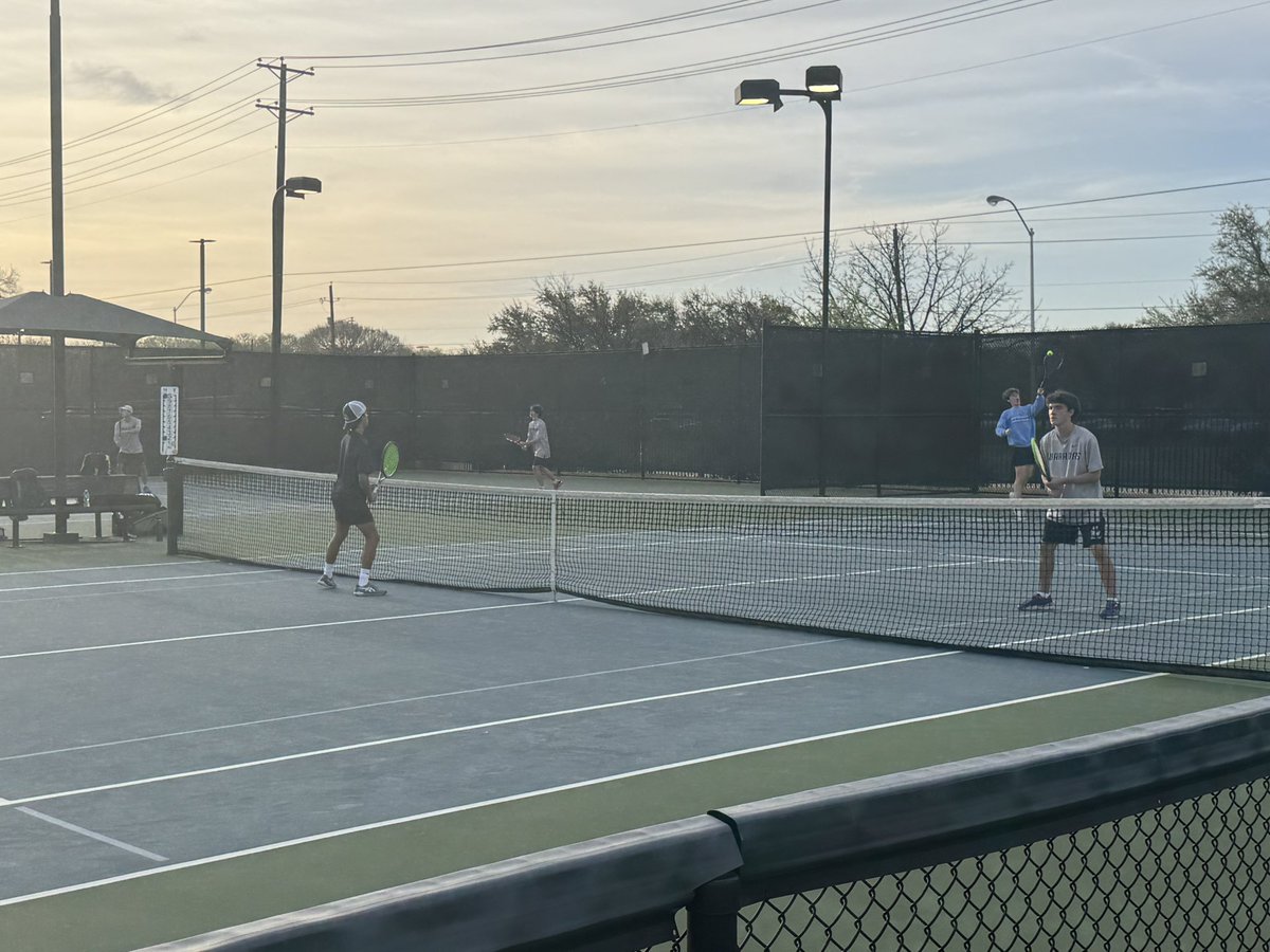 LCS WARRIOR TENNIS tweet media