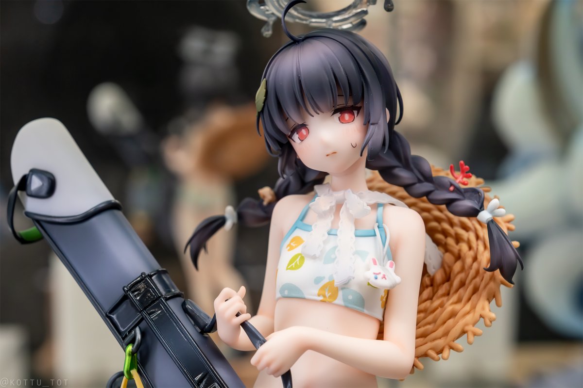 kottu_tot's tweet photo. Solarain
ブルーアーカイブ　ミユ（水着） https://t.co/HUYEWym8lS