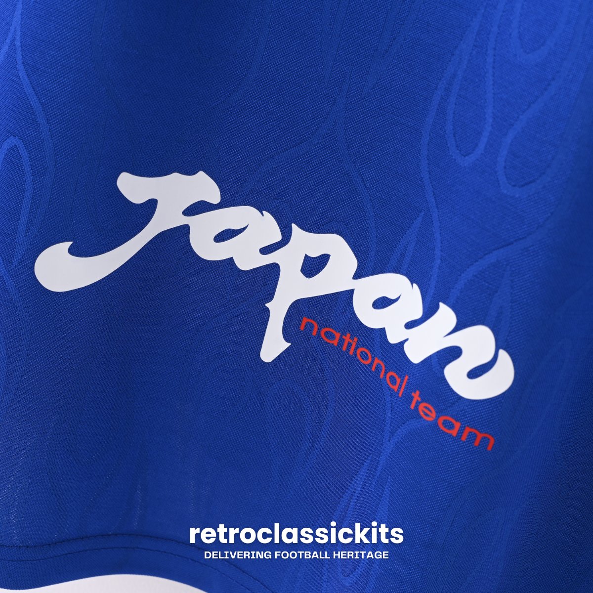 KitLegacy's tweet image. 1998 Japan Home Kit 🎴

Worn by famous ballers like Hidetoshi Nakata and Kazuyoshi Miura during the 98 World Cup in France, making it historical as Japan made their World Cup debut.

FREE Worldwide Shipping 📦
FREE Custom Name &amp;amp; Number Print 🖨

Limited Stock! LINK IN BIO 🔗