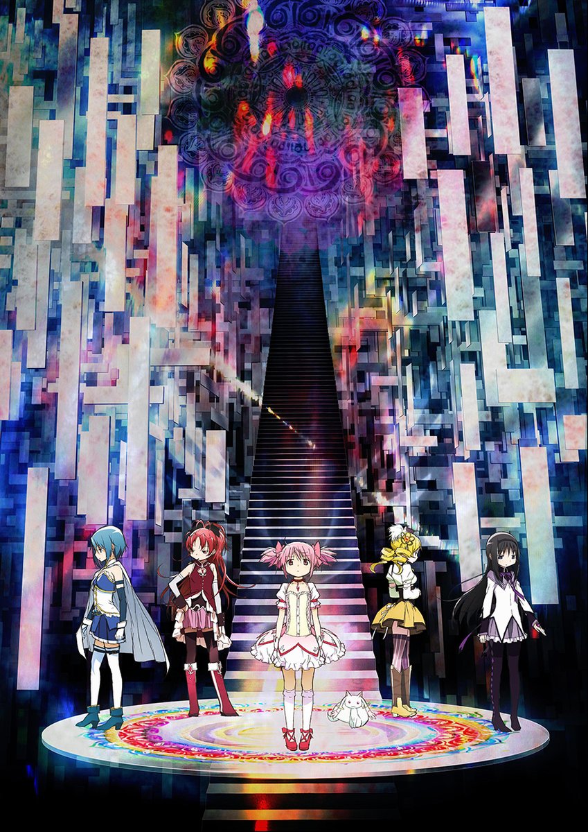 madoka_magica's tweet photo. ￣￣￣￣￣￣￣￣￣￣￣￣￣￣￣￣￣
TVアニメ『魔法少女まどか☆マギカ』

　最終話 本日21:00～YouTube配信
＿＿＿＿＿＿＿＿＿＿＿＿＿＿＿＿＿

配信ページ▶️https://t.co/do1uoCb8gm

https://t.co/fl0cMJi7JH

#魔法少女まどかマギカ https://t.co/NKcsSDwFOZ