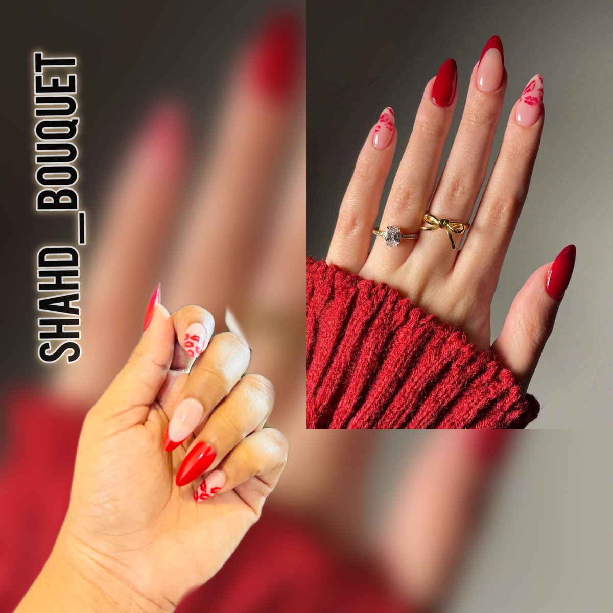 ShahdBouquet's tweet photo. New collection nails 💅🏻💗 

Dm for orders 🛍️ https://t.co/YA3I3c00Pc