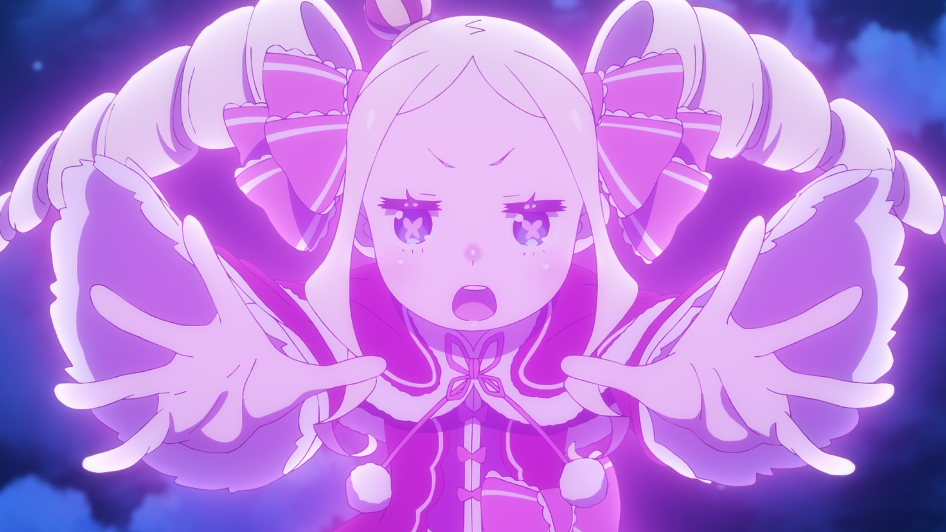 9/30まで【匿名配送】リゼロ　プリステラの宴　ベアトリス リゼロ #プリステラの宴 最っっっ高のイベントでしたね