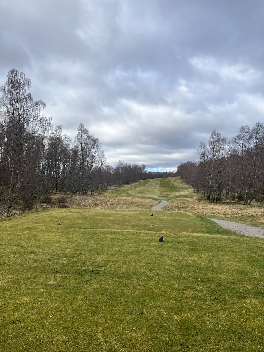 Fairways getting the first cut of the year! Opening match this Saturday ⛳️
Few small jobs to tick off from the winter and then we are ready to rock! ⛳️