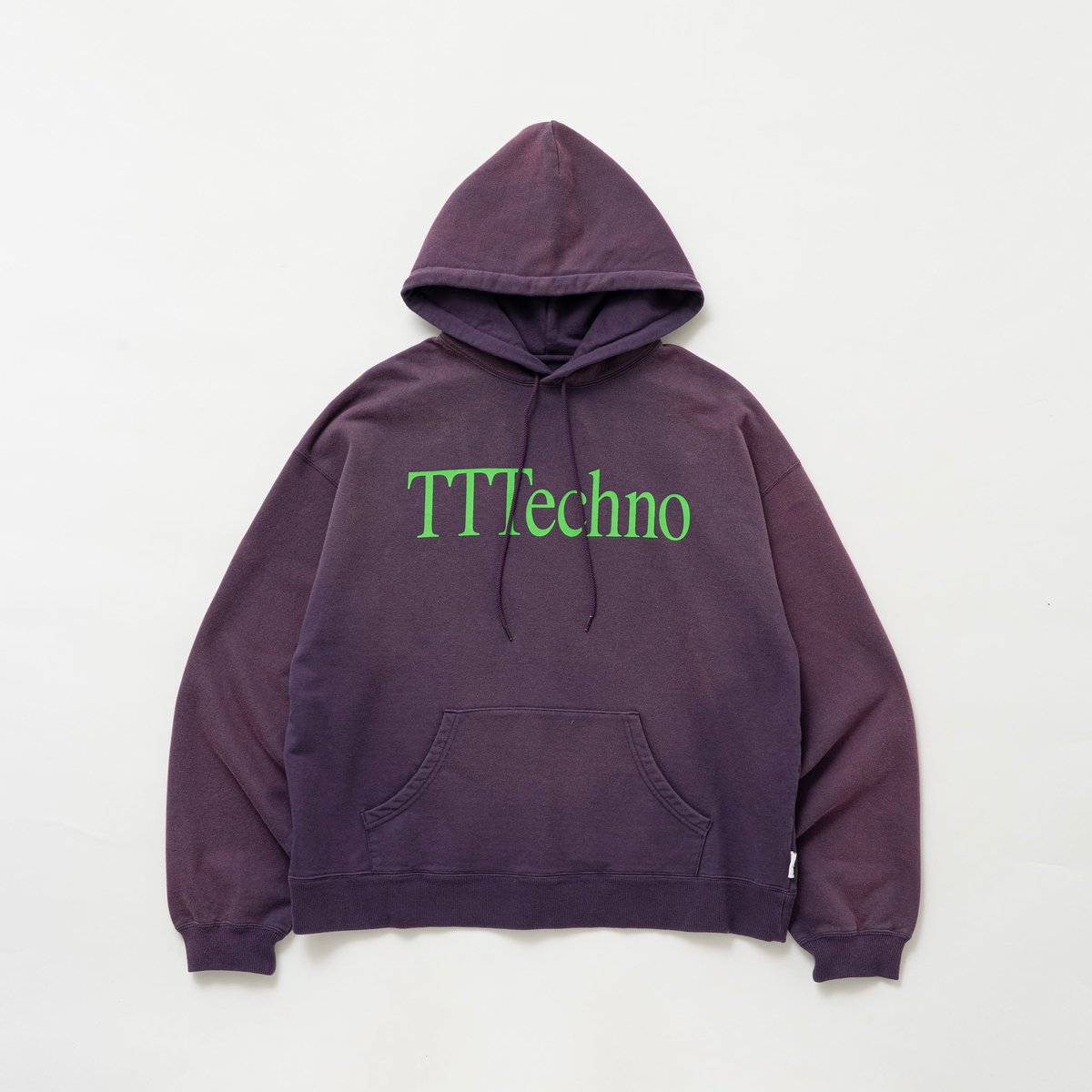 🥨 #FRUITSZIPPER #仲川瑠夏 ちゃん着用 □ TTT MSW TTT×ICE & TECHNO