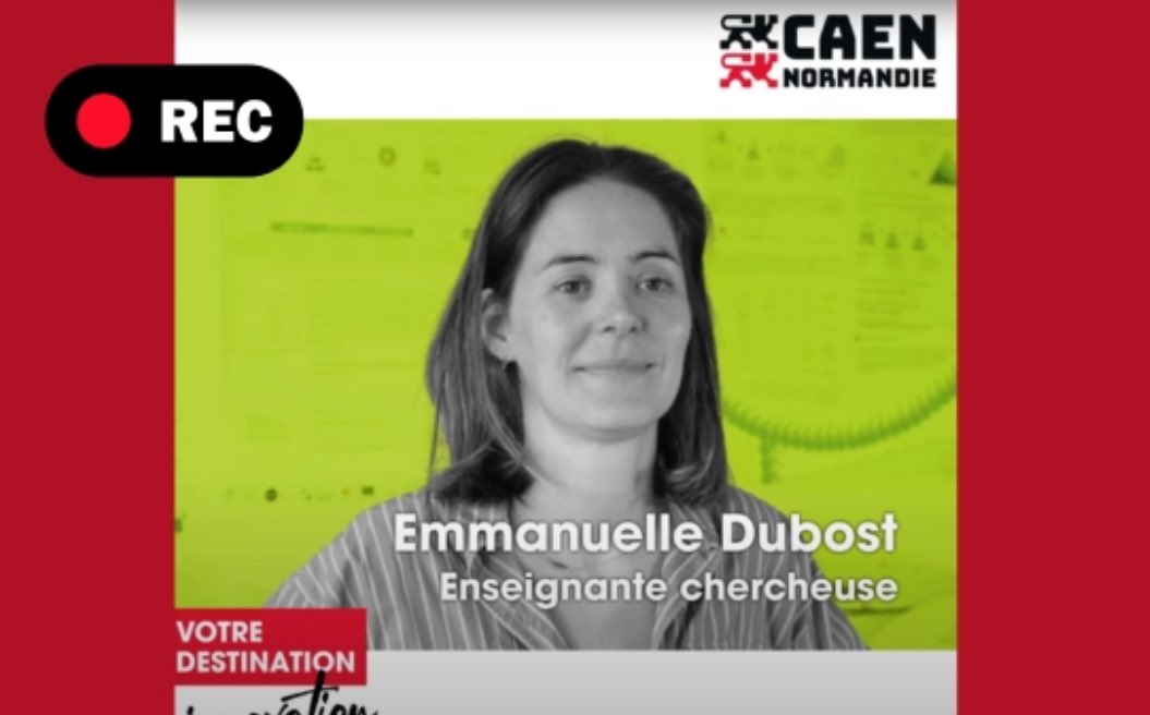 [Tête chercheuse] Emmanuelle DUBOST, chercheuse passionnée au CERMN de #Caen youtu.be/uaoWd1v8t4U?si… via <a href="/YouTube/">YouTube</a>
