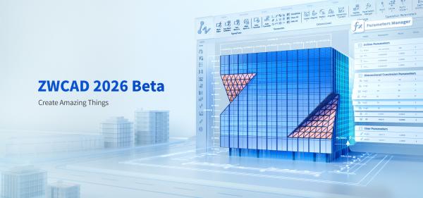 nittinpatil's tweet photo. ZWSOFT Releases ZWCAD 2026 Beta

https://t.co/O5dYI7XLiK via @DailyCADCAM

@ZWSOFT @ZWCAD #ZWCAD #ZWCAD2026Beta #2DCAD #3DCAD @CAMTechSol https://t.co/wVhPGkK3NU