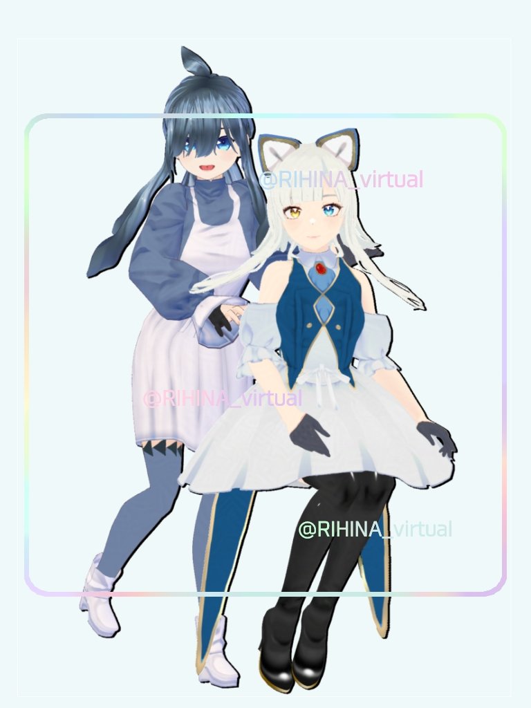 RIHINA_virtual's tweet photo. 理雛(RIHINA) FAタグ #心よりアート 「ナキムシロボットの世界に幸福を」宣伝係 https://t.co/vWEVzOpeoa