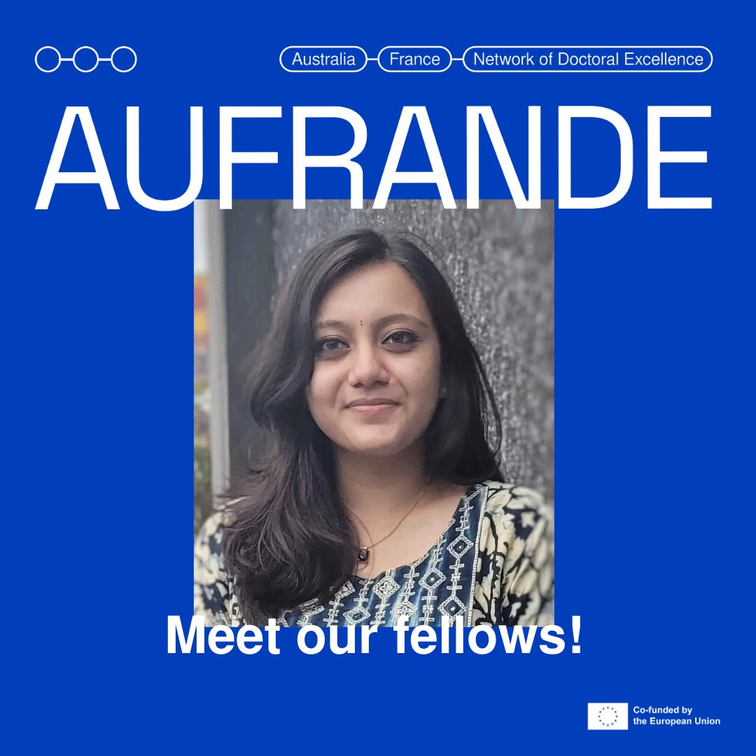 Bhavani Sunila has recently joined AUFRANDE team at <a href="/IMTAtlantique/">IMT Atlantique</a> and <a href="/UniofAdelaide/">Uni of Adelaide</a> to conduct her research focusing on developing anomaly detection systems using human-in-the-loop models to counteract data poisoning attacks.

Read more: shorturl.at/xD9NK

#PhD #Research