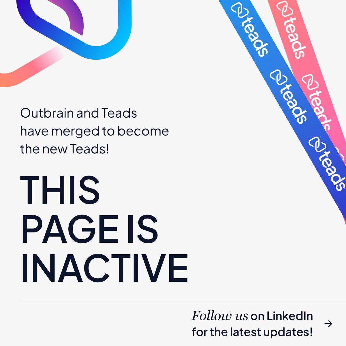 Outbrain for Performance tweet media