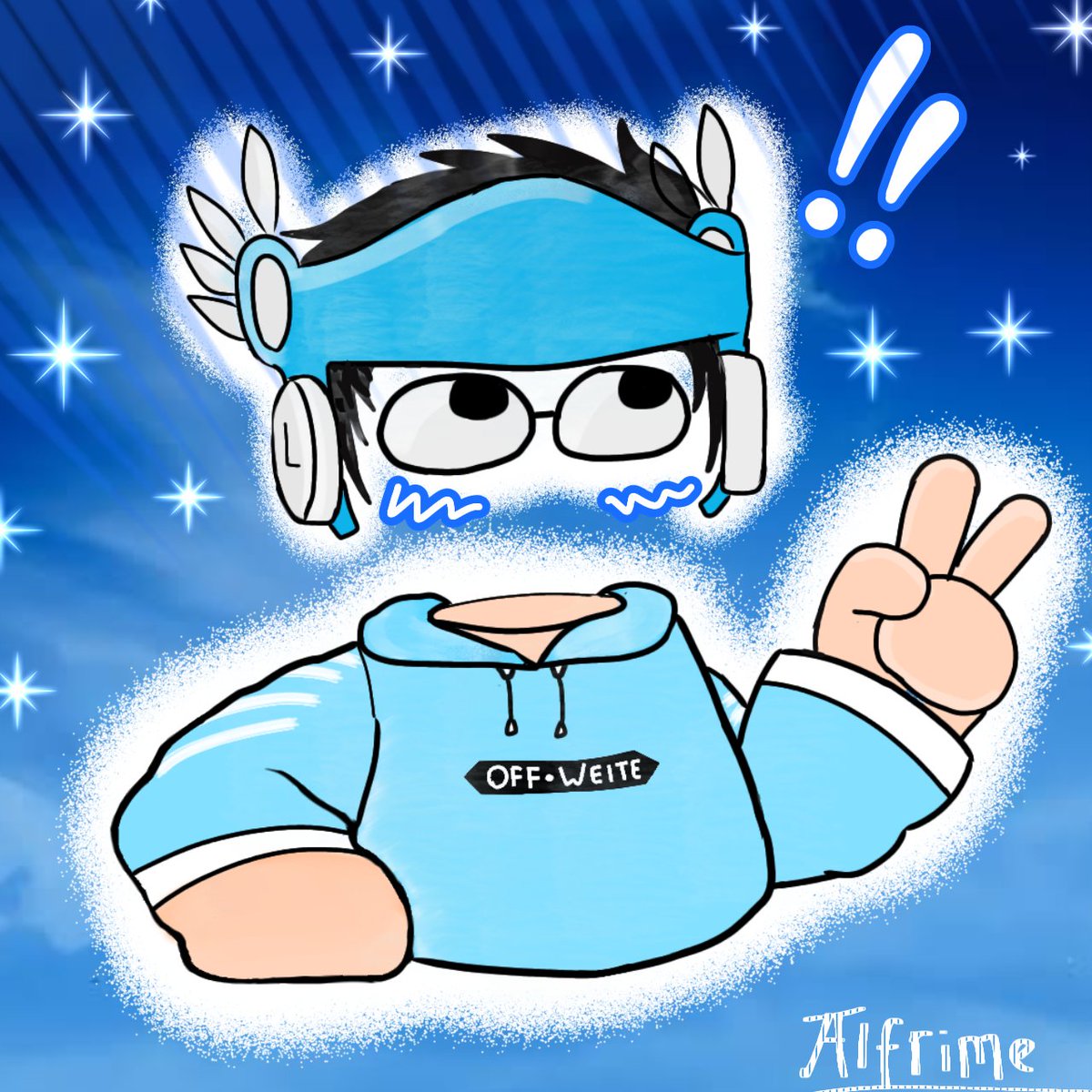 I will try to draw 1 Avatar 
1x draw Only 1 person 

Like and Repost 
Coment and send your Avatar and username 
I will choose 1 later 
#draw #Giveaway
#RobloxFreeUGC #robloxgiveaway  #Fpf