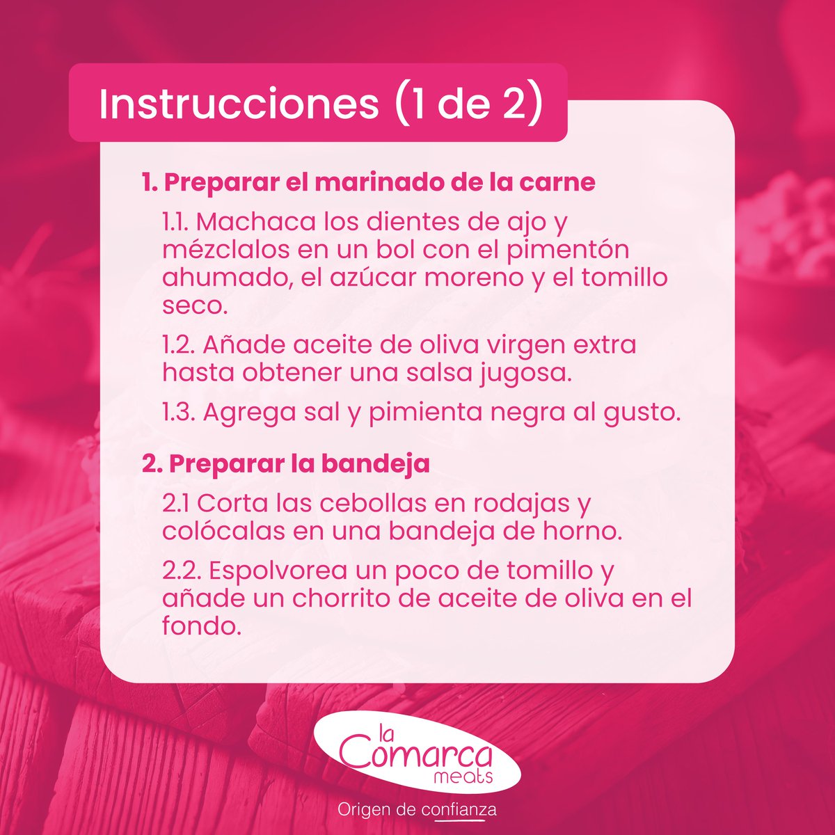 La Comarca tweet media