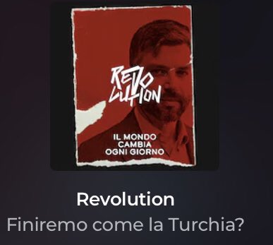 Grazie <a href="/StefanoFeltri/">Stefano Feltri</a> per l’opportunità! 

raiplaysound.it/audio/2025/03/…

#LaTurchiadiErdogan #imamoğlu