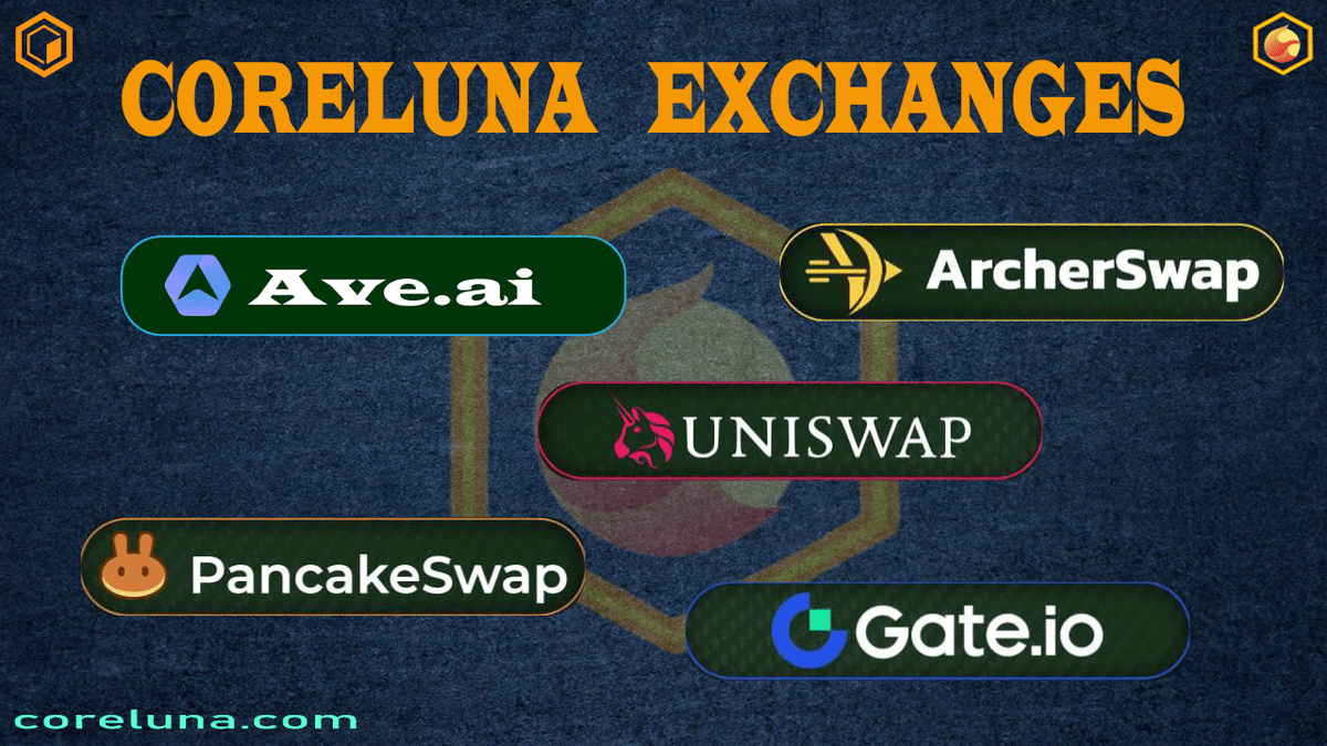 coreluna_dev's tweet image. 🚀#CoreLuna – The Most Powerful Token on @Coredao_Org ! 🚀

🔥 LUNA is listing soon on top DEXs like @archerswapcore , @icecream_swap , and more!

⏳ Don’t miss out! Join the CoreLuna Presale today and be part of a strong and growing community!

💰 Presale Price: 20,000 LUNA = 1…