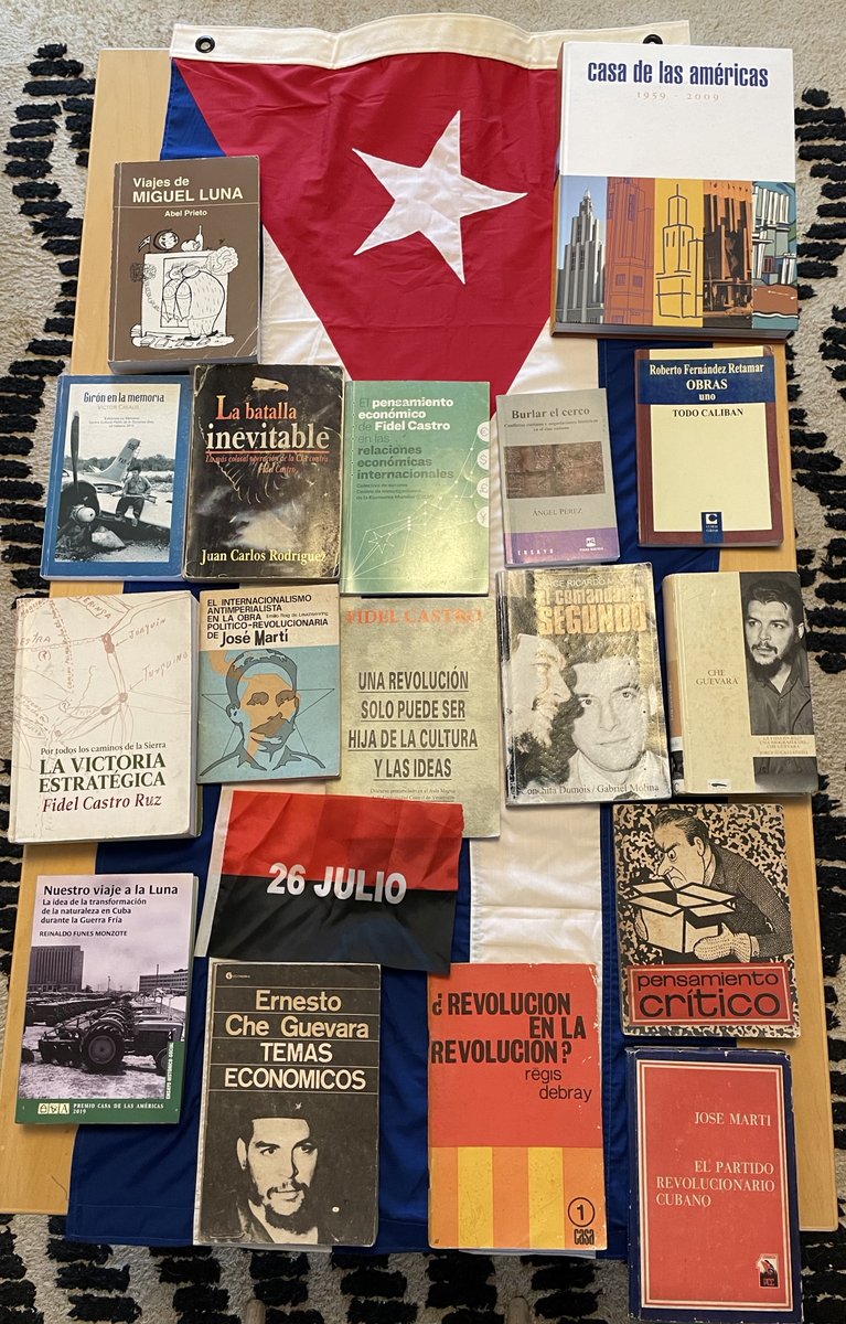 Isandlwana🔻🇵🇸 (@alejopedregal) on Twitter photo Feliz de estar en casa. Triste de no estar en Cuba.
Los días en las nubes de congreso, camaradería y amistad internacionalista <a href="/coloquiopatria/">Coloquio Patria</a> tocó tierra anoche.
Se extraña a la gente maravillosa que hace que todo sea maravilloso.
Mucho por hacer.
¡Gracias, Cuba, por tantísimo! Feliz de estar en casa. Triste de no estar en Cuba.
Los días en las nubes de congreso, camaradería y amistad internacionalista <a href="/coloquiopatria/">Coloquio Patria</a> tocó tierra anoche.
Se extraña a la gente maravillosa que hace que todo sea maravilloso.
Mucho por hacer.
¡Gracias, Cuba, por tantísimo!