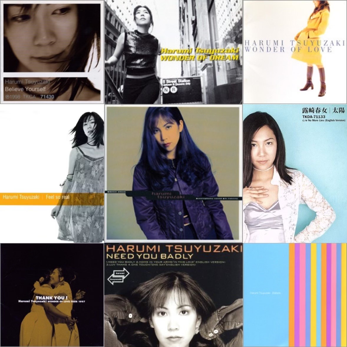 tokuma_japan's tweet photo. 【#露崎春女】

━*＼ ㊗️デビュー30周年記念🎊 ／*━
　  💿徳間ジャパン時代の作品🎤
        楽曲配信開始でございます‼️
━━━━━━━━━━━━━━━━━━

👇楽曲配信はコチラをクリック👇
＼＼ https://t.co/OsUUvQeZMN ／／ https://t.co/QB48owFAKu