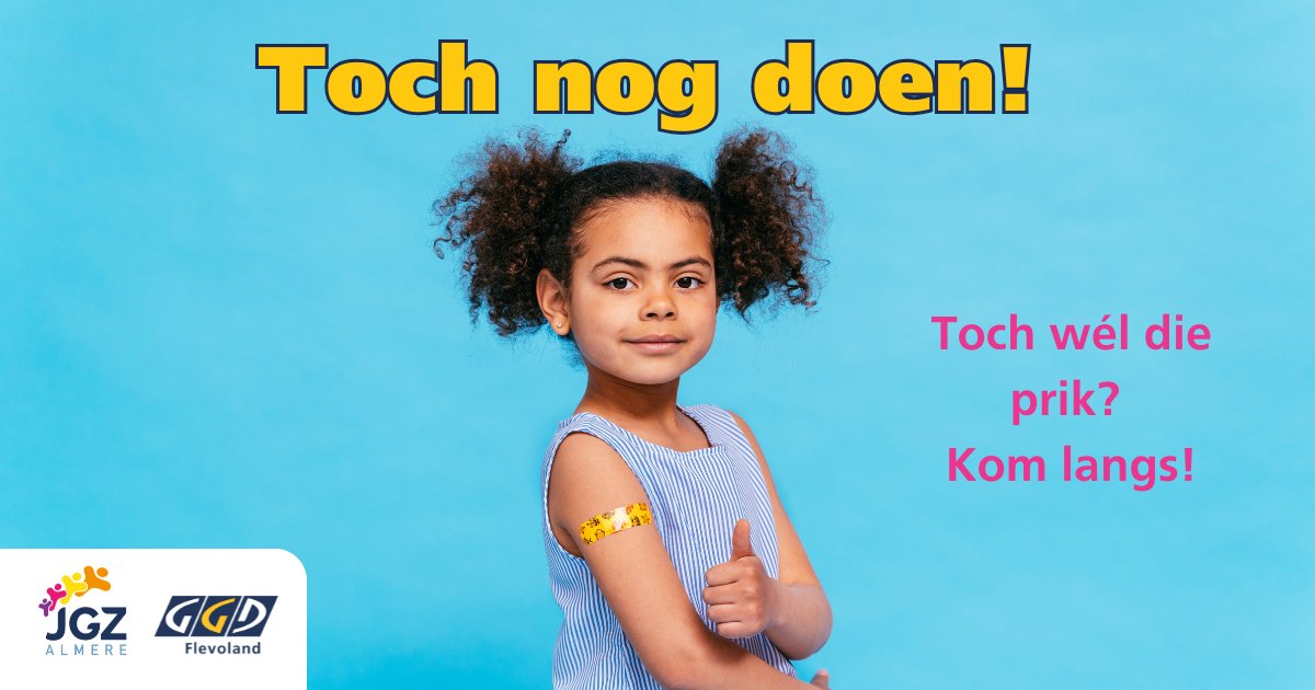 Almere DEZE WEEK tweet media