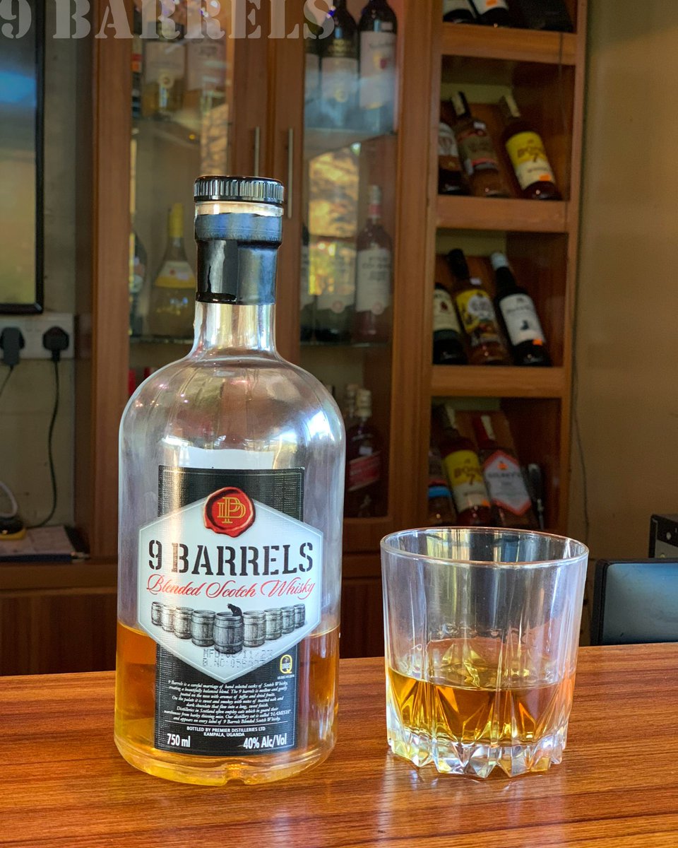 9barrels's tweet photo. A sip of that smooth whiskey 🥃 

#9barrels #barrels #smooth #uganda https://t.co/9HxYYiFqXY