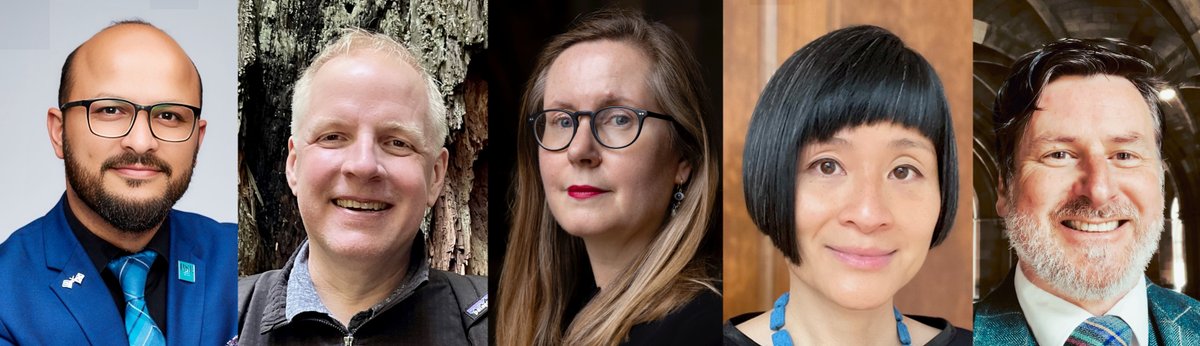 University of Glasgow (@uofglasgow) on Twitter photo Five researchers linked to the University of Glasgow are among the 2025 cohort of new <a href="/RoyalSocEd/">Royal Society of Edinburgh</a> Fellows.
Congratulations all!
Read more: gla.ac/4iDym8h Five researchers linked to the University of Glasgow are among the 2025 cohort of new <a href="/RoyalSocEd/">Royal Society of Edinburgh</a> Fellows.
Congratulations all!
Read more: gla.ac/4iDym8h