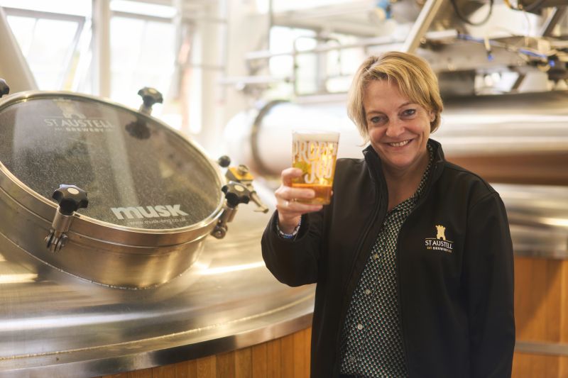 South West Brewing Director, Georgina Young from <a href="/StAustellBrew/">St Austell Brewery</a> voted best of the bunch at the <a href="/SIBANational/">SIBA</a> Awards.

Find out all about it at riseandshine.hale-events.com and remember to subscribe to the newsletter.