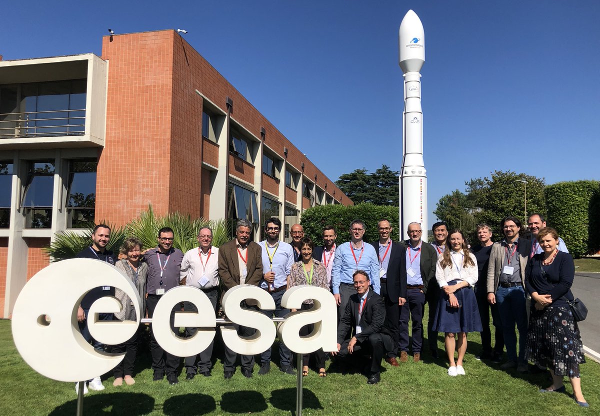 GAF AG (@gaf_munich) on Twitter photo A consortium of <a href="/e_geos/">e-GEOS</a>, <a href="/sinergise/">Sinergise</a>, @Telespazio Ibรฉrica, <a href="/tsystemscom/">T-Systems</a> & TAITUS, and headed by <a href="/GAF_Munich/">GAF AG</a> has been entrusted by <a href="/esa/">European Space Agency</a> with the task of setting up & operating the <a href="/CopernicusEU/">Copernicus EU</a> Contributing Missions (CCM) Rapid Response Desk Service (RRD): gaf.de/a-european-teaโฆ A consortium of <a href="/e_geos/">e-GEOS</a>, <a href="/sinergise/">Sinergise</a>, @Telespazio Ibรฉrica, <a href="/tsystemscom/">T-Systems</a> & TAITUS, and headed by <a href="/GAF_Munich/">GAF AG</a> has been entrusted by <a href="/esa/">European Space Agency</a> with the task of setting up & operating the <a href="/CopernicusEU/">Copernicus EU</a> Contributing Missions (CCM) Rapid Response Desk Service (RRD): gaf.de/a-european-teaโฆ