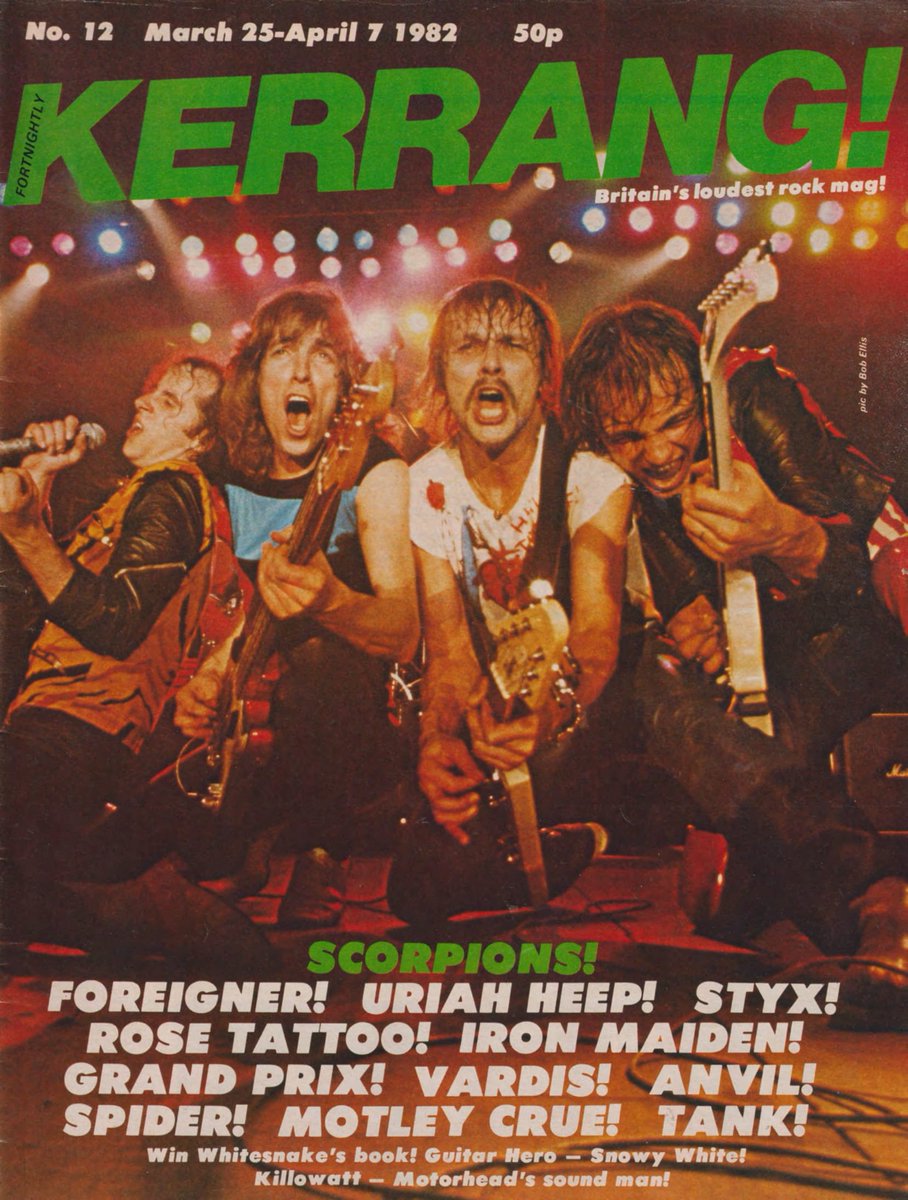 Kerrang Fan Page tweet media