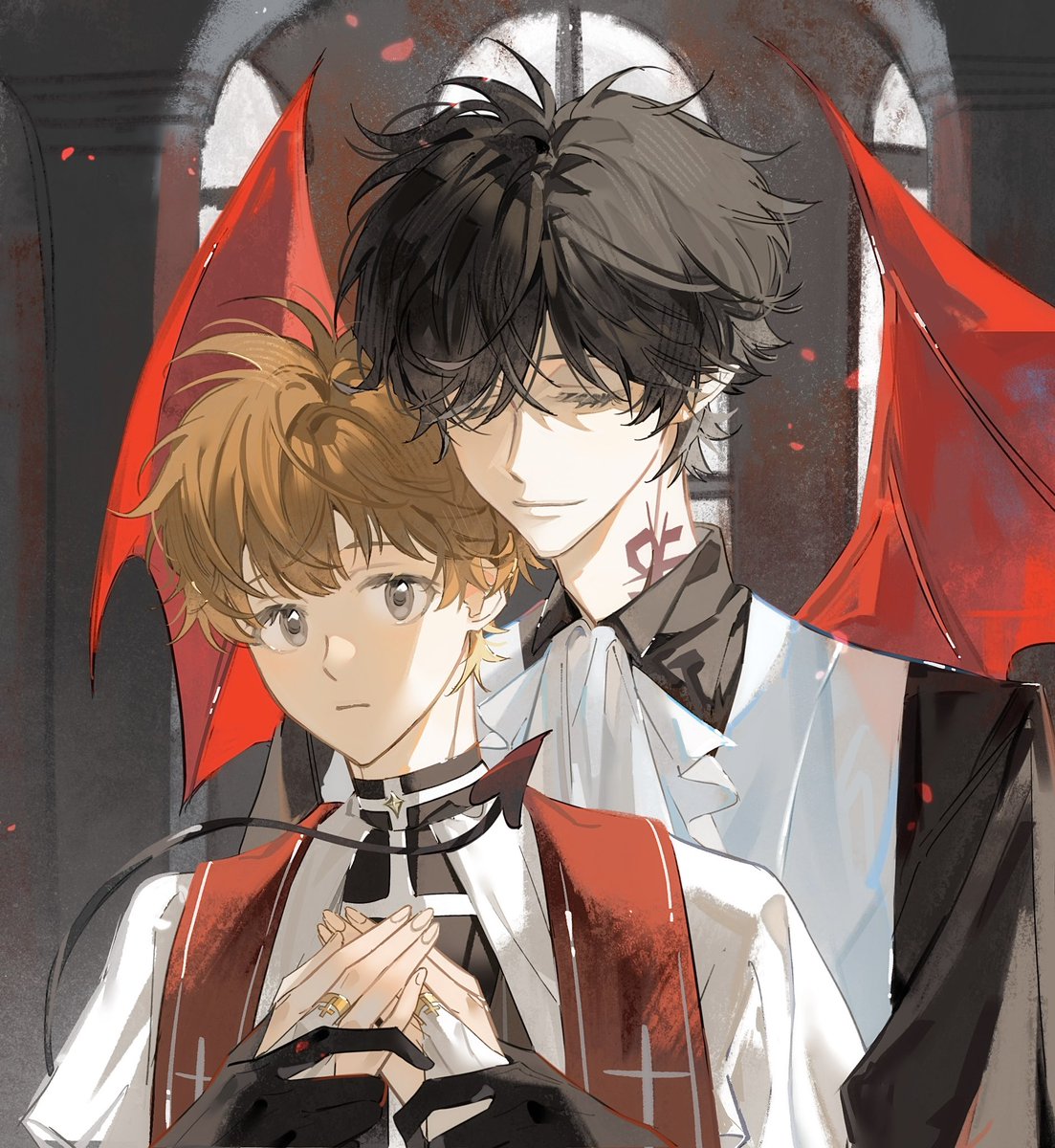 恶魔神父的故事