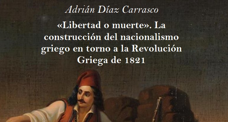 Hoy es el día nacional de Grecia, tal dia como hoy, en 1821, la Libertad (Eleutheria) de la Hélade fue conseguida. Creo que no existe mejor trabajo sobre la construcción del nacionalismo griego que el de <a href="/BigotesBrulotes/">Bigotes y Brulotes</a> disponible en Academia.edu.🇬🇷🇬🇷