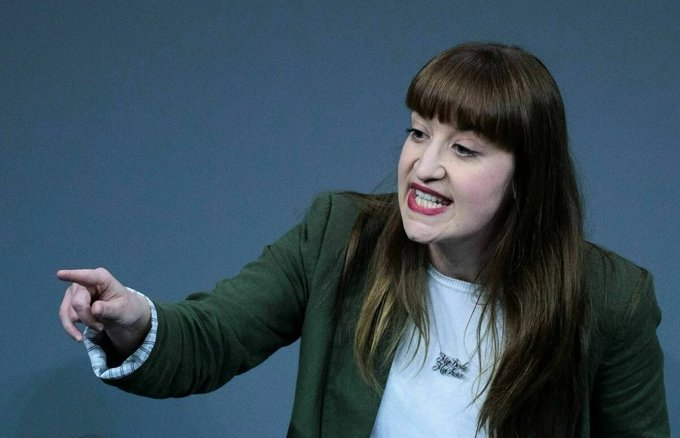 Mehr Steuern. Mehr Islam. Mehr Hass. Mehr Neid. Mehr DIE LINKE.