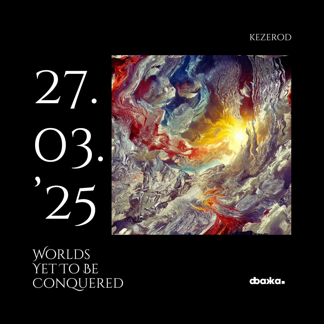 Our creative lead <a href="/kezerod_/">Kezerod</a>'s set to drop his debut concept EP this Thursday✨

We've penned a pre-release spotlight, including a genre profile, track listing, concept breakdown &amp; some credits from the project.

Peep the piece: theculturing.com/2025/03/25/wor…

#WorldsYetToBeConquered💫